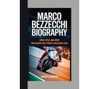 Marco Bezzecchi Biography: Speed, Style, and Spirit The fearless rise of Italy’s next great racer