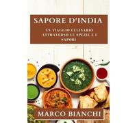 Marco Bianchi Sapore d'India (Tascabile)