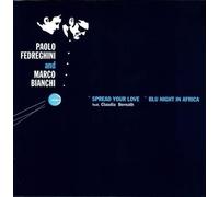 Marco Bianchi Spread Your Love/ Blu Night In Africa (Vinyl LP)