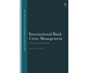 Marco Bodellini International Bank Crisis Management (Copertina rigida)