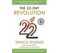 Marco Borges The 22-Day Revolution (Tascabile)