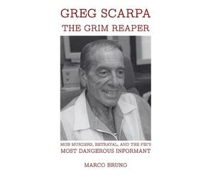 Marco Bruno Greg Scarpa, The Grim Reaper (Tascabile)