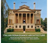 Marco Bussagli Italian Renaissance Architecture (Copertina rigida)