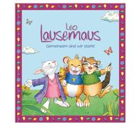 Marco Campanell Leo Lausemaus: Gemeinsam sind wir stark: Kin (Copertina rigida)