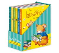 Marco Campanell Leo Lausemaus - Mein liebster Geschichtenschatz (Jub (Tascabile)