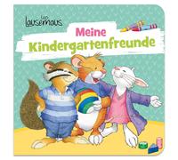 Marco Campanell Leo Lausemaus - Meine Kindergartenfreunde: Erinnerun (Tascabile)