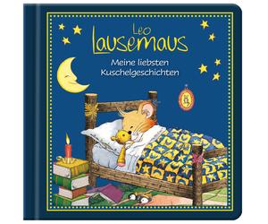 Marco Campanell Leo Lausemaus - Meine liebsten Kuschelgeschic (Copertina rigida)