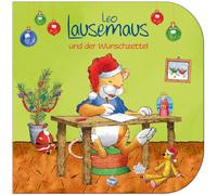 Marco Campanell Leo Lausemaus und der Wunschzettel: Eine Kindergesch (Tascabile)