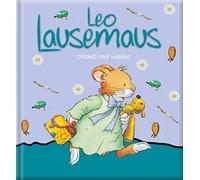 Marco Campanella Leo Lausemaus trödelt mal wieder (Copertina rigida)