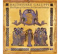 Cappella Marciana / Gemmani, First Vespers Of Christmas For Choir And Orch (CD)