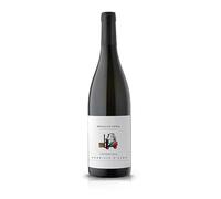 MARCO CAPRA Testanvisca Nebbiolo d'Alba 2023, Vino Rosso Rubino Granato, 100% Nebbiolo, 750 ml, 14.5% Vol