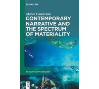 Marco Caracciol Contemporary Narrative and the Spectrum of Ma (Copertina rigida)