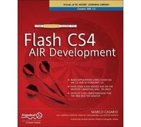 Marco Casario The Essential Guide to Flash CS4 AIR Development (Tascabile)