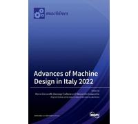 Marco Ceccarelli Giuseppe Carbone Ale Advances of Machine De (Copertina rigida)