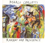 Marco Cerletti - Random And Providence - Cd