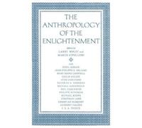 Marco Cipolloni The Anthropology of the Enlightenment (Copertina rigida)