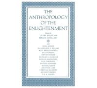 Marco Cipolloni The Anthropology of the Enlightenment (Copertina rigida)