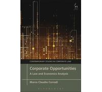 Marco Claudio Corradi Corporate Opportunities (Copertina rigida)