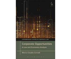 Marco Claudio Corradi Corporate Opportunities (Tascabile)