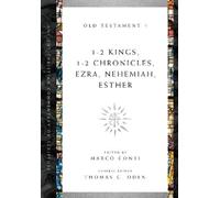 Marco Conti Thomas C. 1-2 Kings, 1-2 Chronicles, Ezra, Nehemiah, Es (Tascabile)