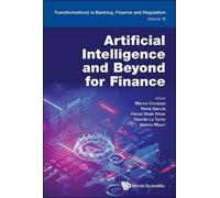 Marco Corazza Artificial Intelligence And Beyond For Finance (Copertina rigida)