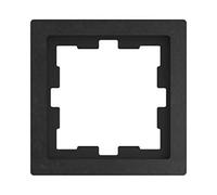 Marco D-Life 1 elemento pizarra pulida