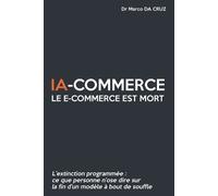 Marco Da Cruz IA-commerce (Tascabile)