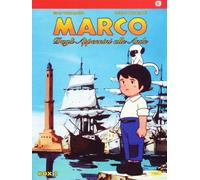 Marco, Dagli Appennini Alle Ande - Box 2 (4 Dvd)