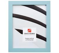 Marco de fotos moderno azul claro confeti de Craig Frames, 30 x 40 cm