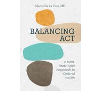 Marco de la Cruz Balancing Act (Tascabile)