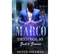 Marco Deep Vol 10 Back To Business