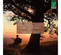 Marco Del Greco Alma Guitarra Vol 1 (CD)