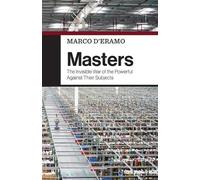 Marco D'Eramo Masters (Copertina rigida)