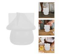 Marco di funghi di silicone fai -da -te che producono stampo funghi stampo da