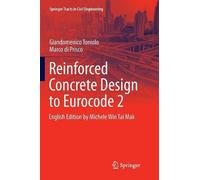 Marco di Prisco Giandomenico To Reinforced Concrete Design to Euroc (Tascabile)