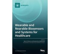 Marco Di Rienzo Ram Wearable and Nearable Biosensors and Syst (Copertina rigida)