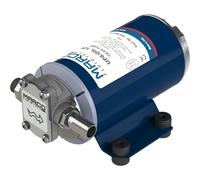 Elettropompa travaso olio 12V adescam. 1.5m portata da 25 l/h