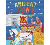 Marco Emilio Erba Ancient Rome for children (Copertina rigida)