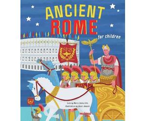 Marco Emilio Erba Ancient Rome for children (Copertina rigida)