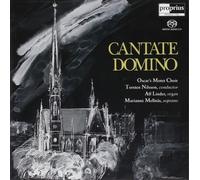 Marco Enrico Bossi Cantate Domino 12" Album
