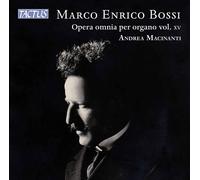 Marco Enrico Bossi Marco Enrico Bossi: Opera Omnia Per Organo - Volume 15 (CD)