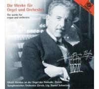 Marco Enrico Bossi Works for Organ and Orchestra (Meldau) (CD) Album
