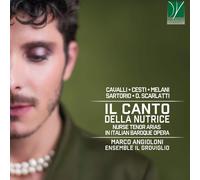 Marco / Ensemble Il Gro Il Canto Della Nutrice: Nurse Tenor Arias In Itali (CD)