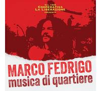 Marco fedrigo Musica di quartiere (CD)