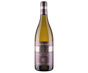 Marco Felluga Mongris Collio DOC Pinot Grigio 2025 0,75 ℓ