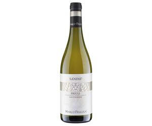 Marco Felluga Sandis Friuli DOC Sauvignon 2025 0,75 ℓ