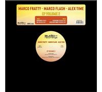 Marco Fratty Marco Flash Alex Time Ep Vol 2 - Marco Fratty Marc... (Vinile)