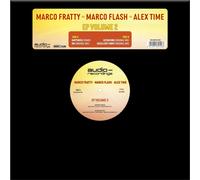 Marco Fratty Marco Flash Alex Time Ep Vol 2 - Marco Fratty Marc... (Vinile)