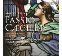 Marco Frisina Marco Frisina: Passio Caeciliae (CD) Album