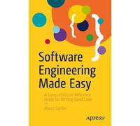 Marco Gähler Software Engineering Made Easy (Tascabile)